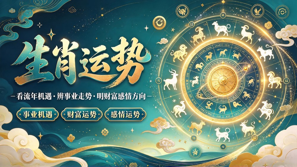 2026流年运程